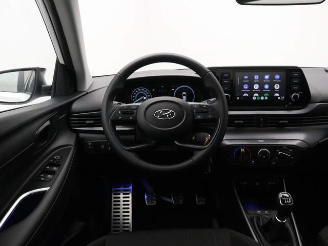 Hyundai Bayon 1.0 T-GDI Comfort / ¤1000,- Voordeel Op Nieuwprijs / Rijklaarprijs / Direct Leverbaar