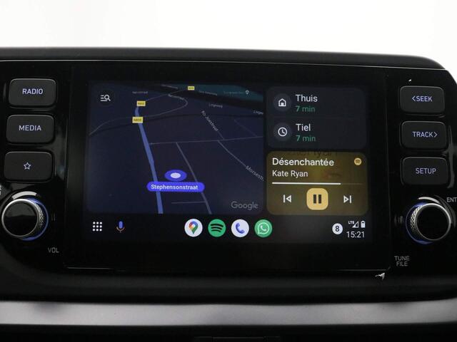 Hyundai Bayon 1.0 T-GDI Comfort / ¤1000,- Voordeel Op Nieuwprijs / Rijklaarprijs / Direct Leverbaar