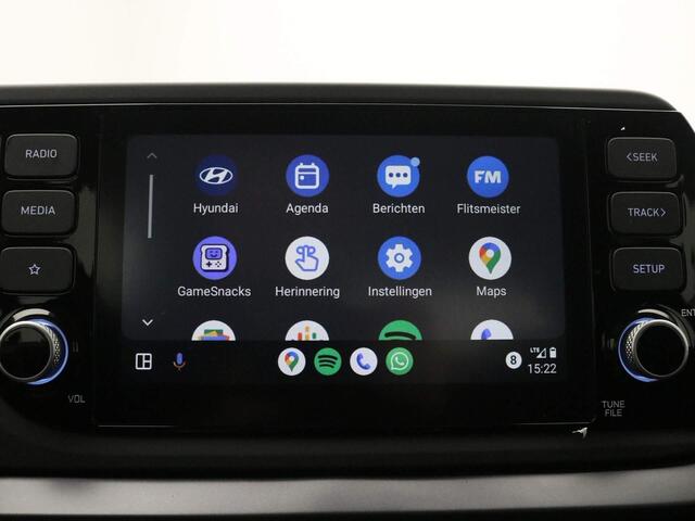 Hyundai Bayon 1.0 T-GDI Comfort / ¤1000,- Voordeel Op Nieuwprijs / Rijklaarprijs / Direct Leverbaar