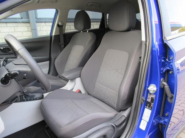 Hyundai Bayon 1.0 T-GDI MHEV Intro Edtion Automaat 2e eigen | dealer onderh | keyless | navi | camera | LED kopl