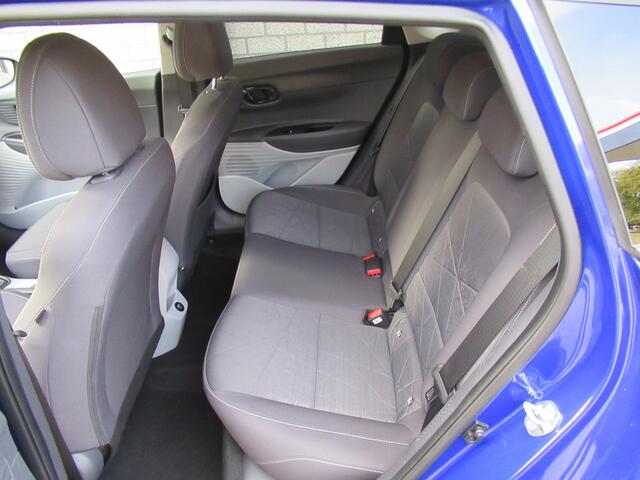 Hyundai Bayon 1.0 T-GDI MHEV Intro Edtion Automaat 2e eigen | dealer onderh | keyless | navi | camera | LED kopl