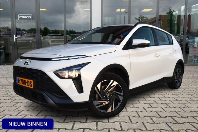 Hyundai Bayon 1.2 MPI Comfort Plus | ACC | Camera | DAB |