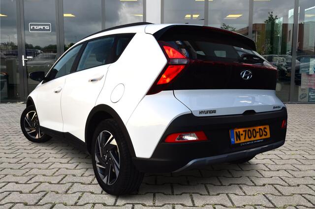 Hyundai Bayon 1.2 MPI Comfort Plus | ACC | Camera | DAB |