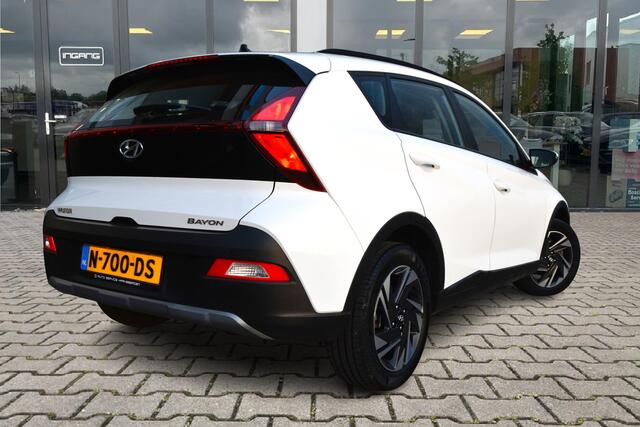 Hyundai Bayon 1.2 MPI Comfort Plus | ACC | Camera | DAB |