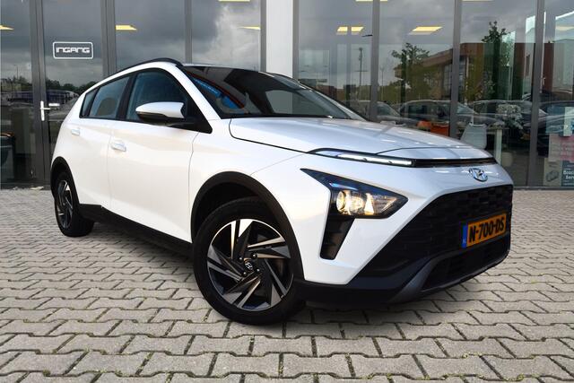 Hyundai Bayon 1.2 MPI Comfort Plus | ACC | Camera | DAB |
