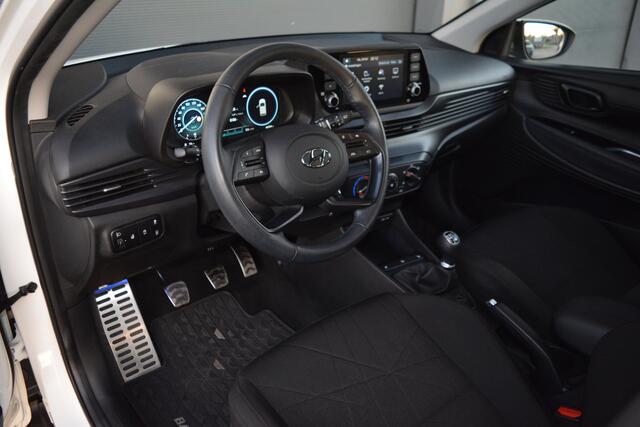 Hyundai Bayon 1.2 MPI Comfort Plus | ACC | Camera | DAB |