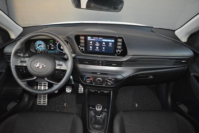 Hyundai Bayon 1.2 MPI Comfort Plus | ACC | Camera | DAB |
