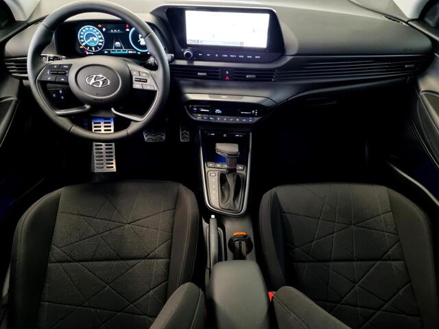 Hyundai Bayon 1.0 T-GDI Premium / ¤2000,- Voordeel Op Nieuwprijs / Rijklaarprijs / Direct Leverbaar