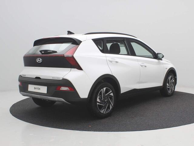 Hyundai Bayon 1.0 T-GDI Premium / ¤2000,- Voordeel Op Nieuwprijs / Rijklaarprijs / Direct Leverbaar