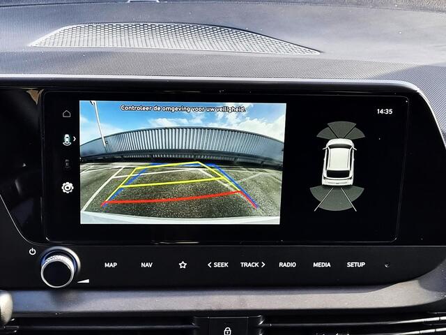 Hyundai Bayon 1.0 T-GDI Premium / ¤2000,- Voordeel Op Nieuwprijs / Rijklaarprijs / Direct Leverbaar