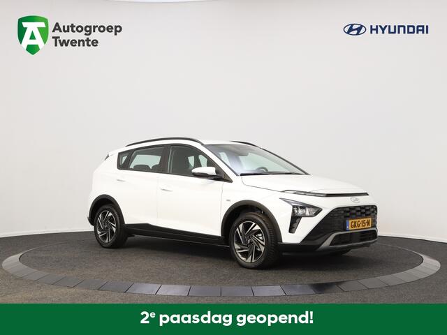 Hyundai Bayon 1.0 T-GDI Comfort | Private Lease 469.- | | Trekhaak |