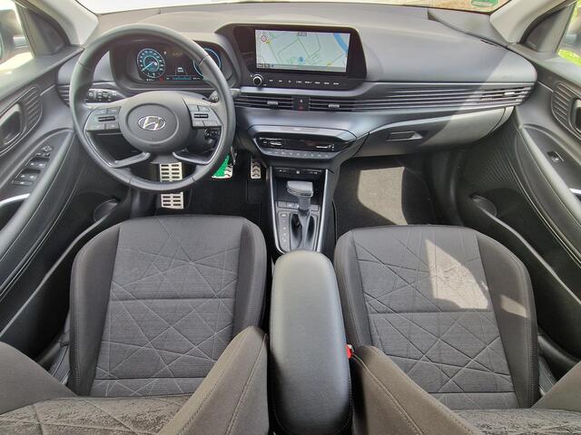 Hyundai Bayon 1.0 T-GDI Comfort Smart / Automaat / All Seasons / Achteruitrijcamera / Navigatie / Apple Carplay & Android Auto /