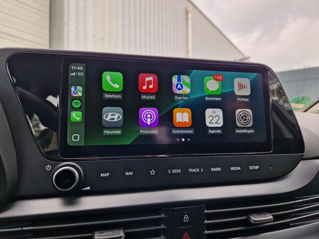 Hyundai Bayon 1.0 T-GDI Comfort Smart / Automaat / All Seasons / Achteruitrijcamera / Navigatie / Apple Carplay & Android Auto /