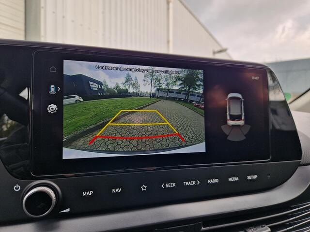 Hyundai Bayon 1.0 T-GDI Comfort Smart / Automaat / All Seasons / Achteruitrijcamera / Navigatie / Apple Carplay & Android Auto /