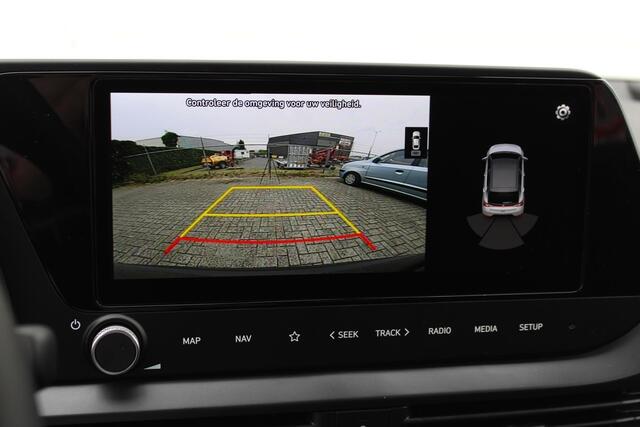 Hyundai Bayon 1.0 T-GDI Comfort Smart / ¤5905,- Voordeel Op Nieuwprijs / Rijklaarprijs / Direct Leverbaar