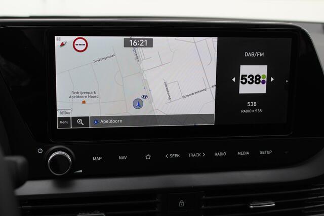 Hyundai Bayon 1.0 T-GDI Comfort Smart / ¤5905,- Voordeel Op Nieuwprijs / Rijklaarprijs / Direct Leverbaar