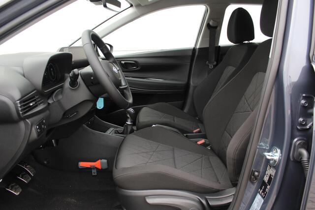Hyundai Bayon 1.0 T-GDI Comfort Smart / ¤5905,- Voordeel Op Nieuwprijs / Rijklaarprijs / Direct Leverbaar