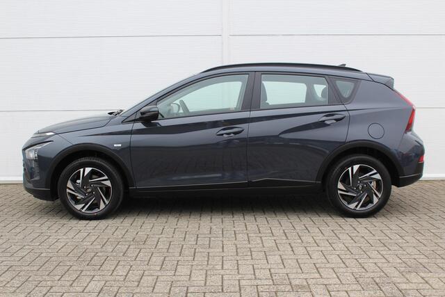 Hyundai Bayon 1.0 T-GDI Comfort Smart / ¤5905,- Voordeel Op Nieuwprijs / Rijklaarprijs / Direct Leverbaar