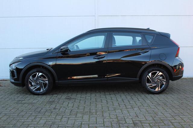 Hyundai Bayon 1.0 T-GDI Comfort Smart / Navigatie + Apple Carplay/Android Auto / Cruise Control / Achteruitrijcamera / Lichtmetalen Velgen 16" / Airco /