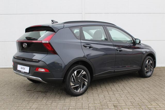 Hyundai Bayon 1.0 T-GDI Comfort Smart / Airco / Full Map Navigatie / Apple Carplay/Android Auto / Cruise Control /