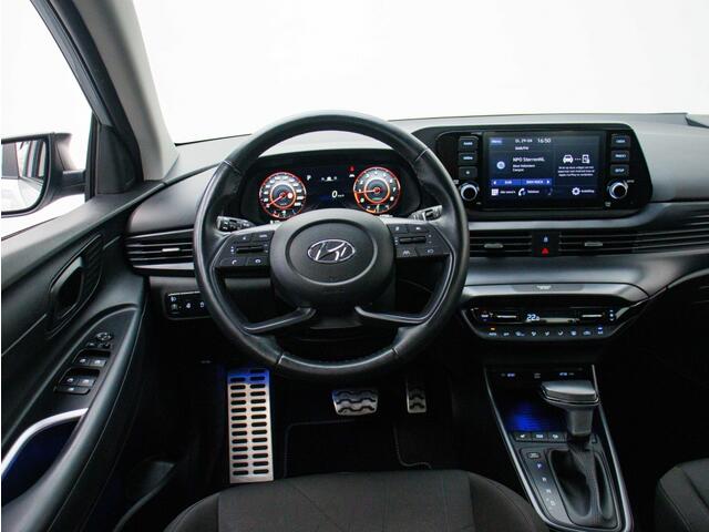 Hyundai Bayon 1.0 T-GDI Comfort Luxe | Automaat | Winterpack | LED | Climate c