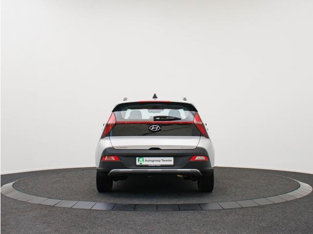 Hyundai Bayon 1.0 T-GDI Comfort Luxe | Automaat | Winterpack | LED | Climate c