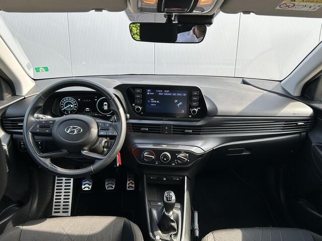 Hyundai Bayon 1.0 T-GDI Comfort / All Season Banden / Airco / Cruise Control / Apple Android Carplay / Camera / Bluetooth /