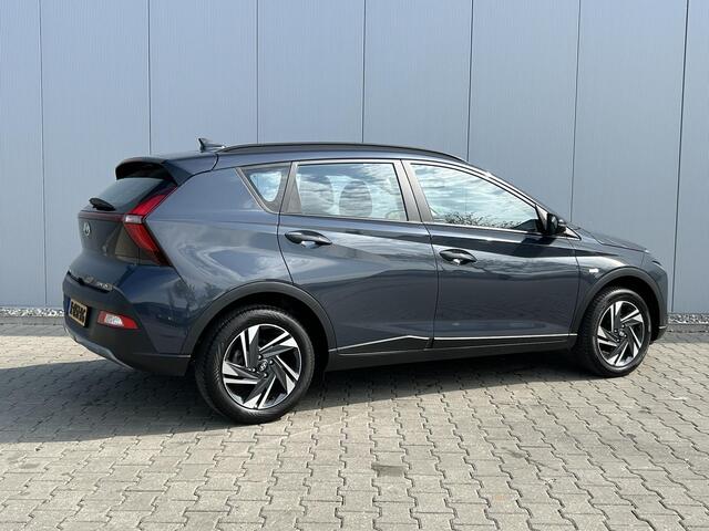 Hyundai Bayon 1.0 T-GDI Comfort / All Season Banden / Airco / Cruise Control / Apple Android Carplay / Camera / Bluetooth /
