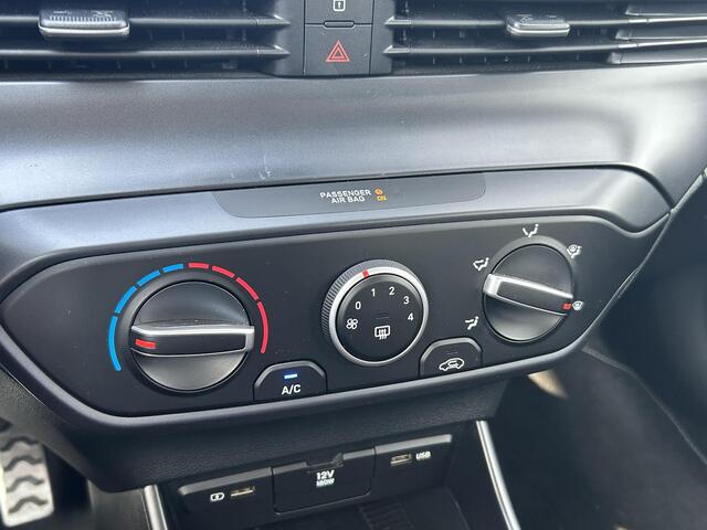 Hyundai Bayon 1.0 T-GDI Comfort / All Season Banden / Airco / Cruise Control / Apple Android Carplay / Camera / Bluetooth /