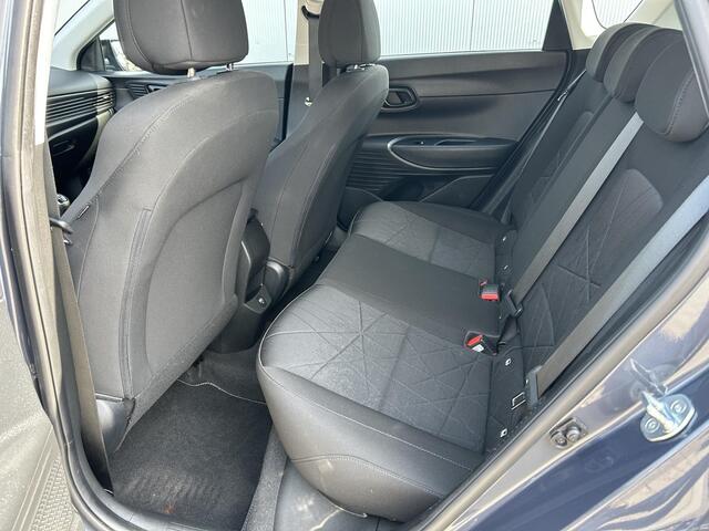 Hyundai Bayon 1.0 T-GDI Comfort / All Season Banden / Airco / Cruise Control / Apple Android Carplay / Camera / Bluetooth /