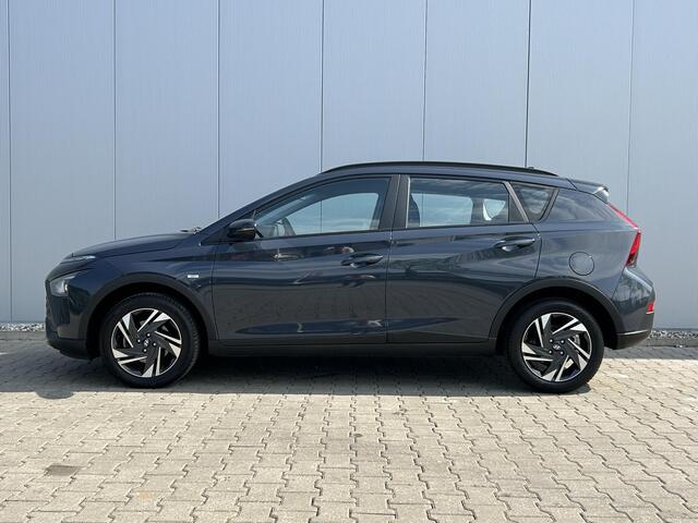 Hyundai Bayon 1.0 T-GDI Comfort / All Season Banden / Airco / Cruise Control / Apple Android Carplay / Camera / Bluetooth /