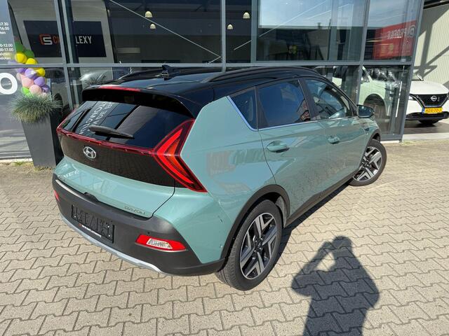 Hyundai Bayon 1.0 T-GDI Automaat Premium *ACC & Dode hoek*