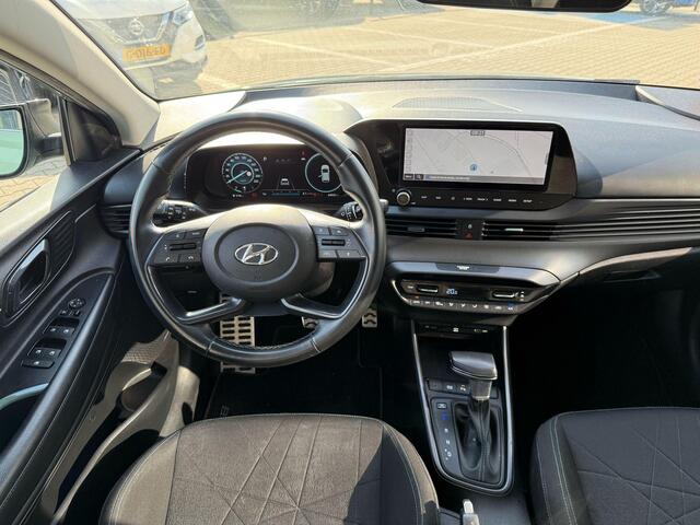 Hyundai Bayon 1.0 T-GDI Automaat Premium *ACC & Dode hoek*