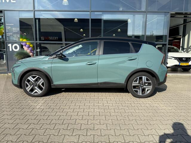 Hyundai Bayon 1.0 T-GDI Automaat Premium *ACC & Dode hoek*