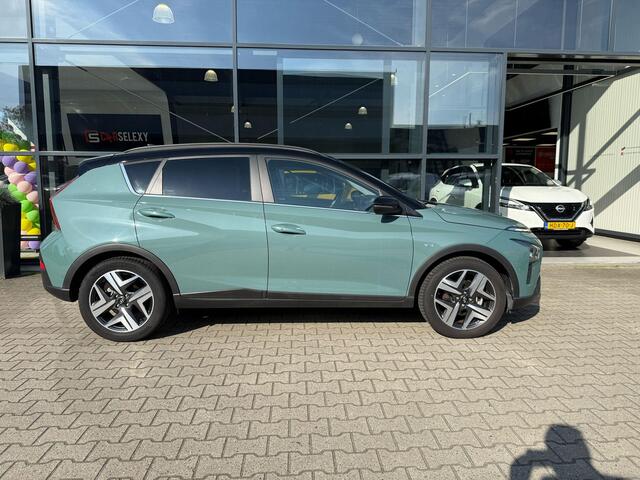 Hyundai Bayon 1.0 T-GDI Automaat Premium *ACC & Dode hoek*