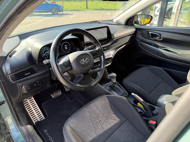 Hyundai Bayon 1.0 T-GDI Automaat Premium *ACC & Dode hoek*