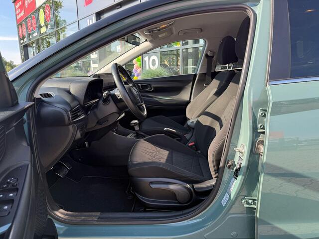 Hyundai Bayon 1.0 T-GDI Automaat Premium *ACC & Dode hoek*