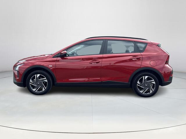 Hyundai Bayon 1.0 T-GDI Comfort Smart | Achteruitrijcamera | Cruise Control | Apple Carplay en Android Auto | Airco | DAB + |