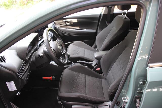 Hyundai Bayon 1.0 T-GDI Premium | Stoel-/stuurverwarming | BOSE | Navi | Clima | Keyless |
