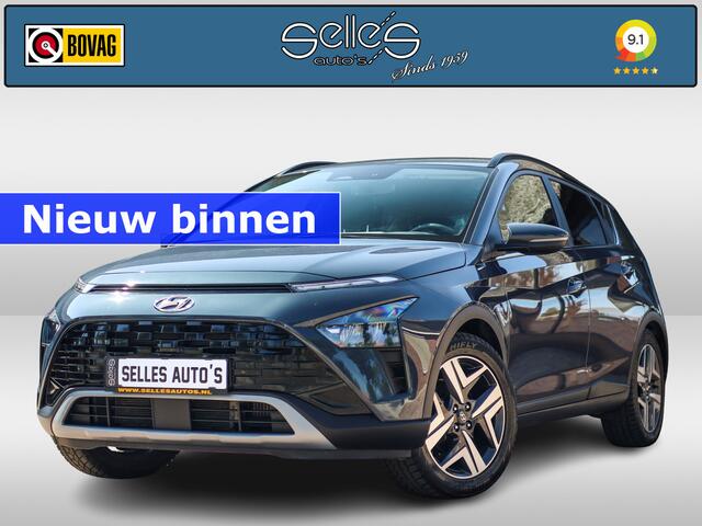 Hyundai Bayon 1.0 T-GDI Comfort Camera | Stoelverwarming | Applecarplay