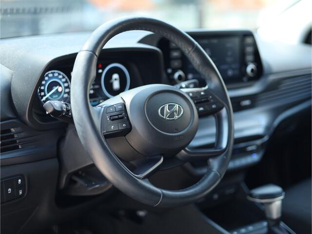 Hyundai Bayon 1.0 T-GDI Comfort Camera | Stoelverwarming | Applecarplay