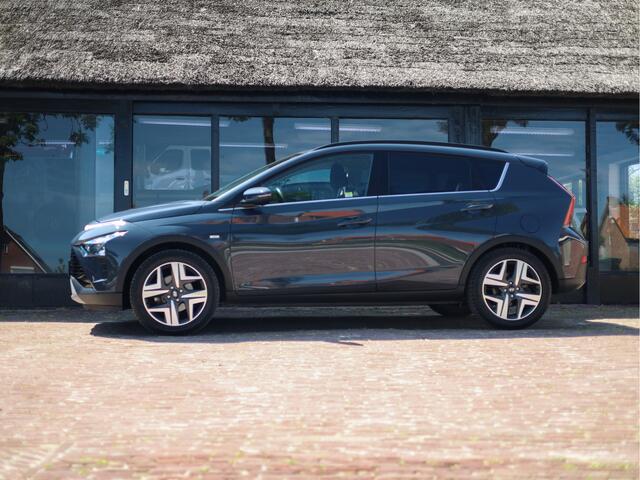 Hyundai Bayon 1.0 T-GDI Comfort Camera | Stoelverwarming | Applecarplay