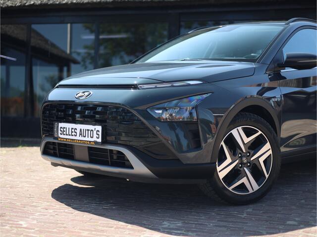 Hyundai Bayon 1.0 T-GDI Comfort Camera | Stoelverwarming | Applecarplay