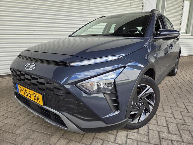 Hyundai Bayon 1.0 T-GDI Comfort Smart