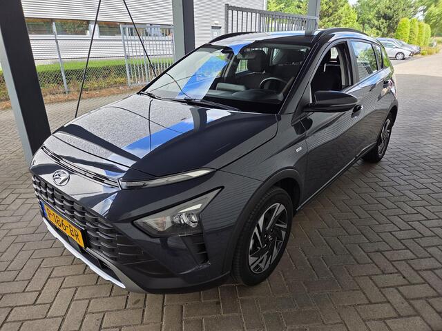 Hyundai Bayon 1.0 T-GDI Comfort Smart