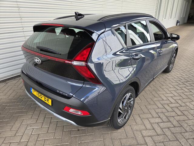 Hyundai Bayon 1.0 T-GDI Comfort Smart