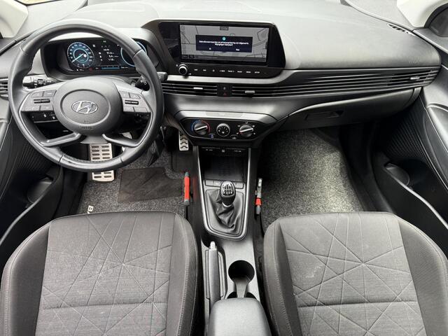 Hyundai Bayon 1.0 T-GDI Comfort Smart /Achteruitrijcamera / Apple CarPlay / Cruise Control / Navigatie / Dealer Onderhouden / 1ste Eigenaar