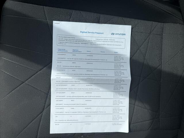 Hyundai Bayon 1.0 T-GDI Comfort Smart /Achteruitrijcamera / Apple CarPlay / Cruise Control / Navigatie / Dealer Onderhouden / 1ste Eigenaar