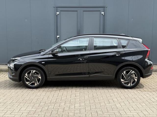 Hyundai Bayon 1.0 T-GDI Comfort Smart /Achteruitrijcamera / Apple CarPlay / Cruise Control / Navigatie / Dealer Onderhouden / 1ste Eigenaar