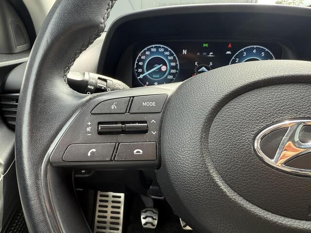 Hyundai Bayon 1.0 T-GDI Comfort Smart /Achteruitrijcamera / Apple CarPlay / Cruise Control / Navigatie / Dealer Onderhouden / 1ste Eigenaar